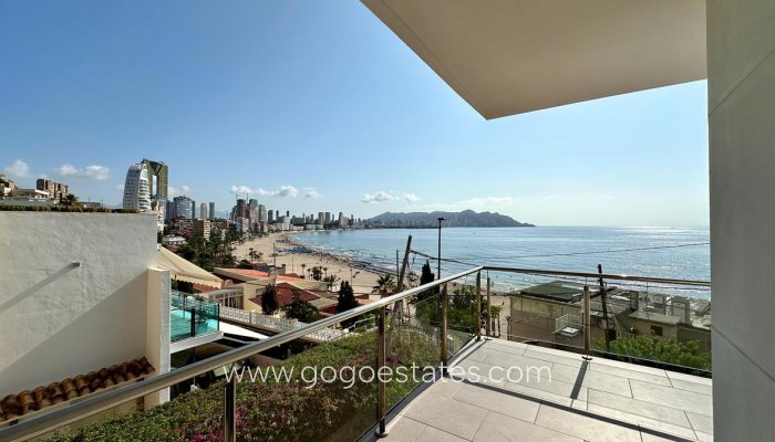 Wiederverkauf - Haus - Bungalow - Benidorm - Benidorm Centro