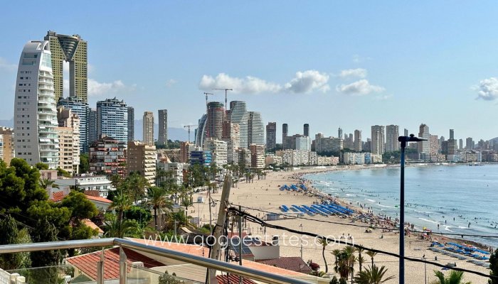 Wiederverkauf - Haus - Bungalow - Benidorm - Benidorm Centro