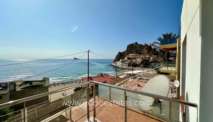 Wiederverkauf - Haus - Bungalow - Benidorm - Benidorm Centro