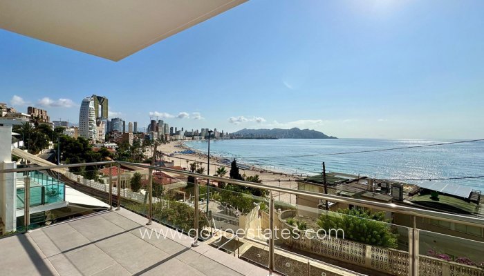 Wiederverkauf - Haus - Bungalow - Benidorm - Benidorm Centro