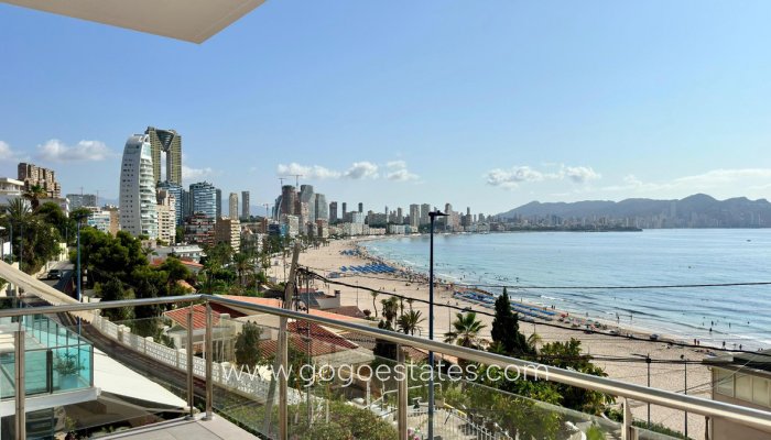 Wiederverkauf - Haus - Bungalow - Benidorm - Benidorm Centro