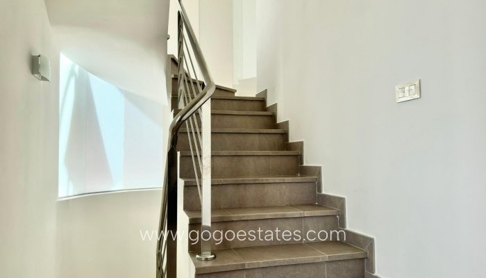 Wiederverkauf - Haus - Bungalow - Benidorm - Benidorm Centro