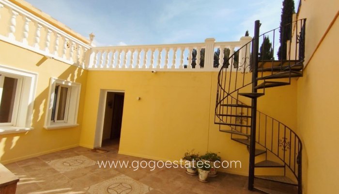Te koop - Huis - Bungalow - Calpe - Calpe Centro