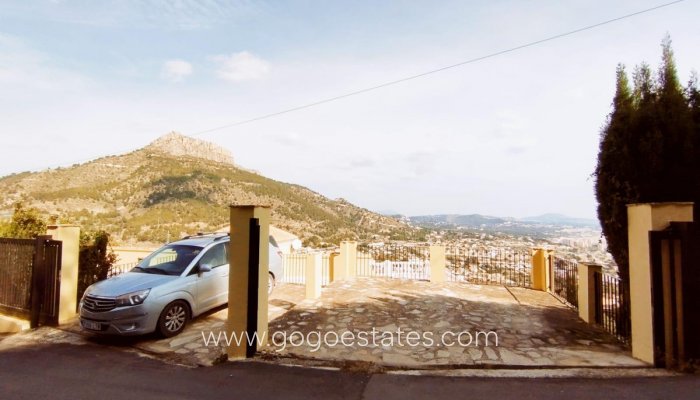 Te koop - Huis - Bungalow - Calpe - Calpe Centro