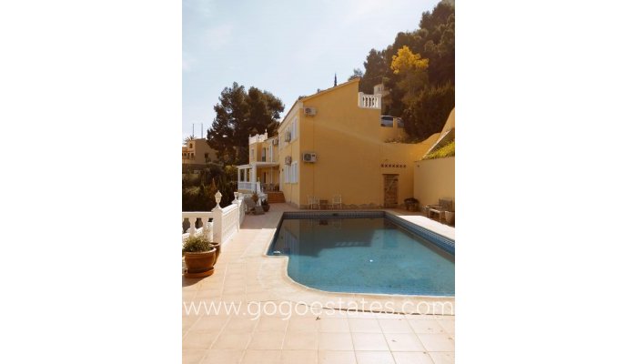 Te koop - Huis - Bungalow - Calpe - Calpe Centro