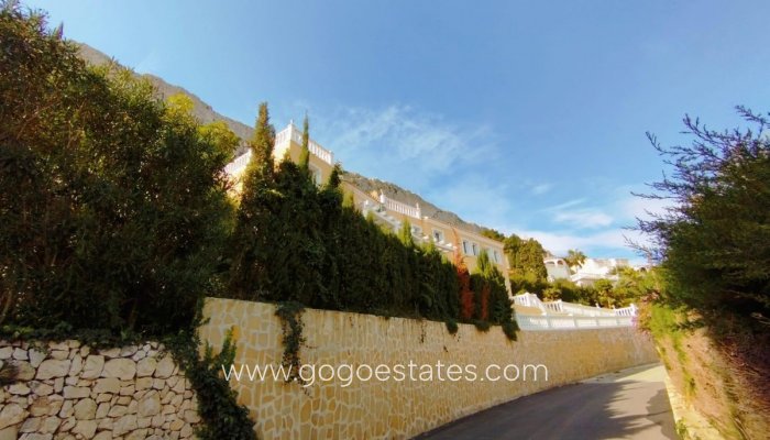 Te koop - Huis - Bungalow - Calpe - Calpe Centro