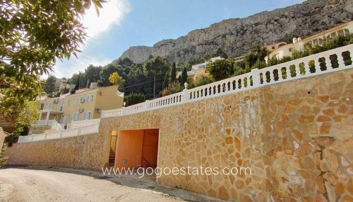 Te koop - Huis - Bungalow - Calpe - Calpe Centro