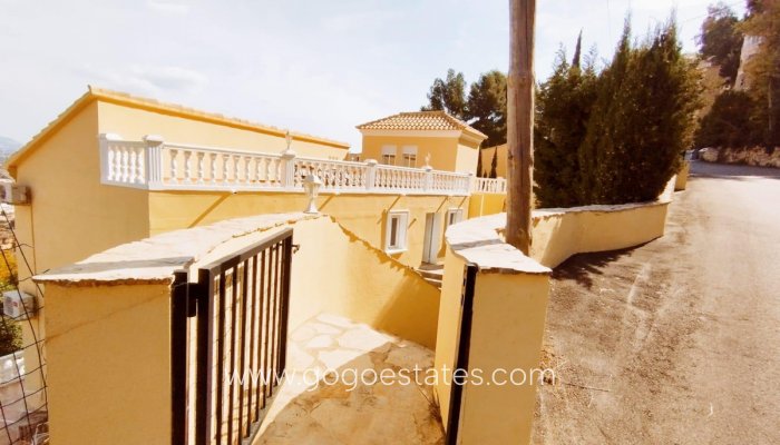 Te koop - Huis - Bungalow - Calpe - Calpe Centro