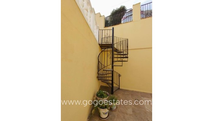Te koop - Huis - Bungalow - Calpe - Calpe Centro