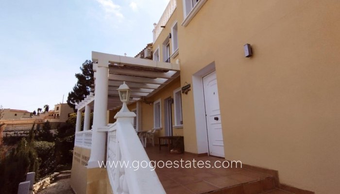 Te koop - Huis - Bungalow - Calpe - Calpe Centro