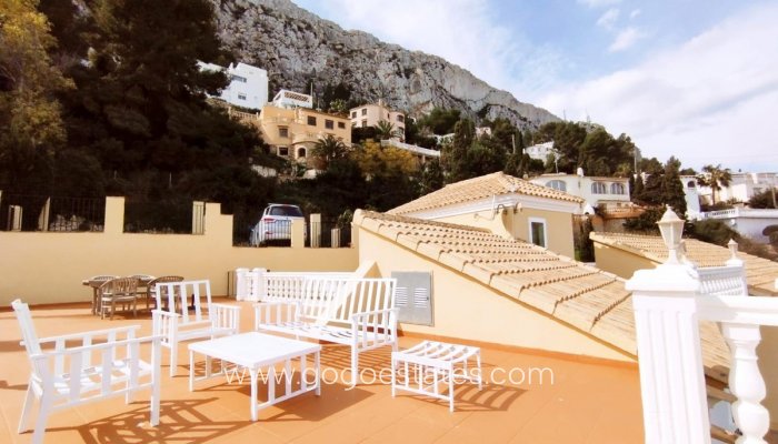 Te koop - Huis - Bungalow - Calpe - Calpe Centro