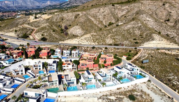 Te koop - Huis - Bungalow - Finestrat