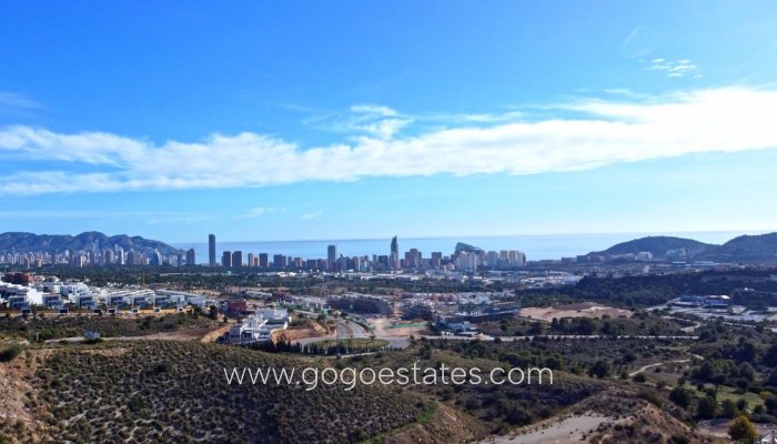 Te koop - Huis - Bungalow - Finestrat