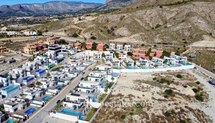 Te koop - Huis - Bungalow - Finestrat