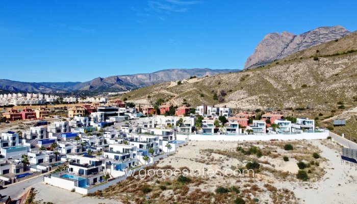 Te koop - Huis - Bungalow - Finestrat