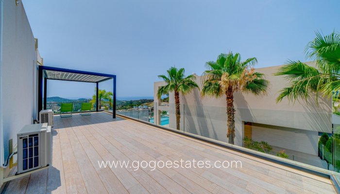 Te koop - Huis - Bungalow - Finestrat