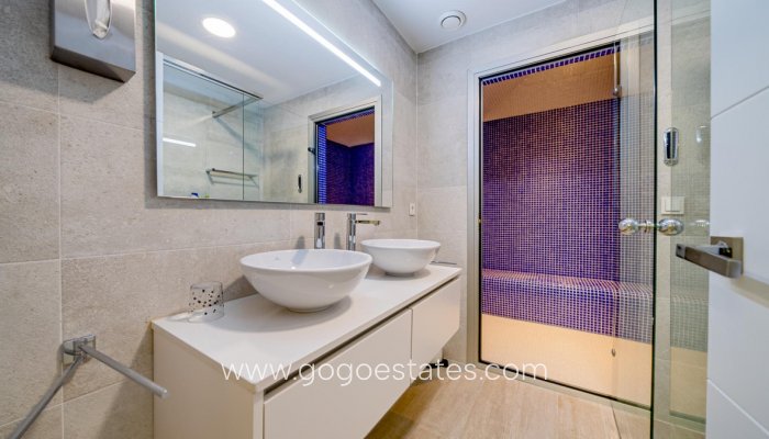 Te koop - Huis - Bungalow - Finestrat