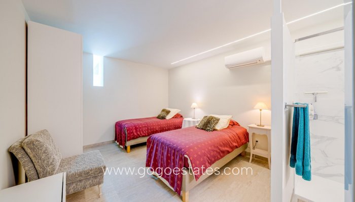 Te koop - Huis - Bungalow - Finestrat