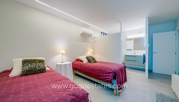 Te koop - Huis - Bungalow - Finestrat