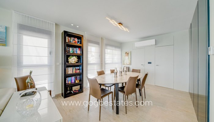 Te koop - Huis - Bungalow - Finestrat