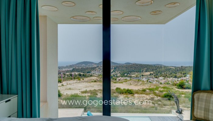 Te koop - Huis - Bungalow - Finestrat