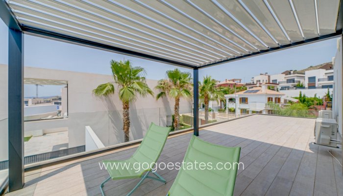 Te koop - Huis - Bungalow - Finestrat