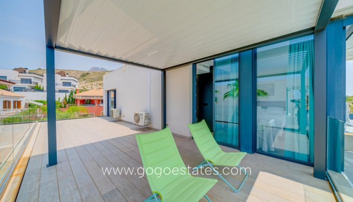 Te koop - Huis - Bungalow - Finestrat