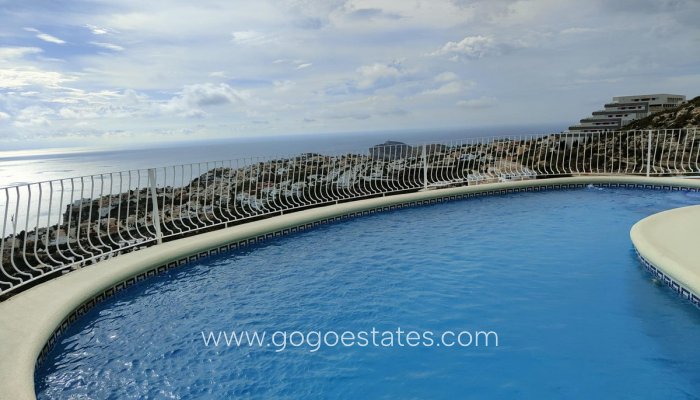 Wiederverkauf - Haus - Bungalow - Benitachell - Benitachell Centro