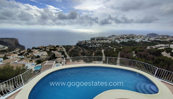 Wiederverkauf - Haus - Bungalow - Benitachell - Benitachell Centro