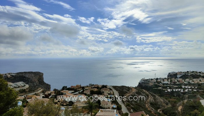 Wiederverkauf - Haus - Bungalow - Benitachell - Benitachell Centro
