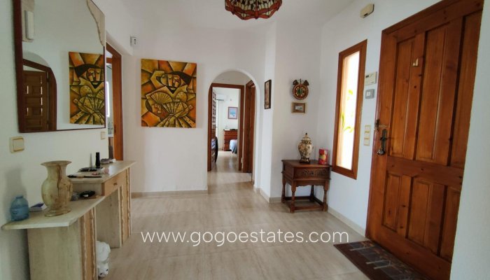 Wiederverkauf - Haus - Bungalow - Benitachell - Benitachell Centro