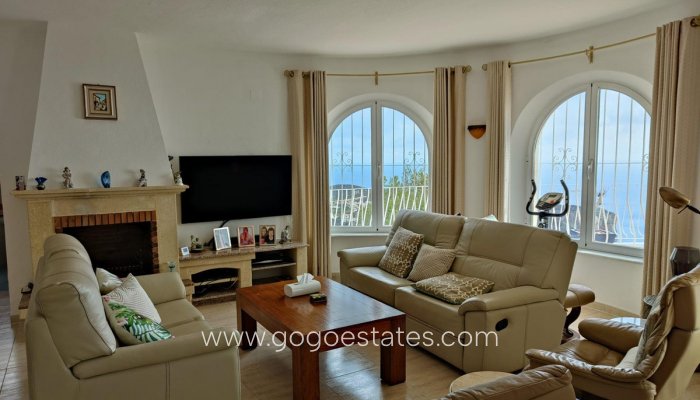 Wiederverkauf - Haus - Bungalow - Benitachell - Benitachell Centro