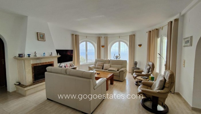 Wiederverkauf - Haus - Bungalow - Benitachell - Benitachell Centro