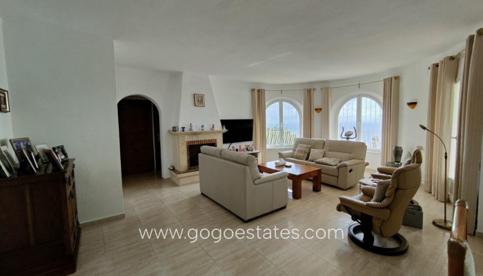 Wiederverkauf - Haus - Bungalow - Benitachell - Benitachell Centro