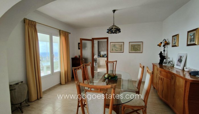 Wiederverkauf - Haus - Bungalow - Benitachell - Benitachell Centro