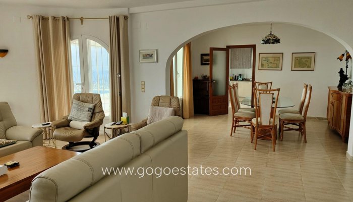 Wiederverkauf - Haus - Bungalow - Benitachell - Benitachell Centro