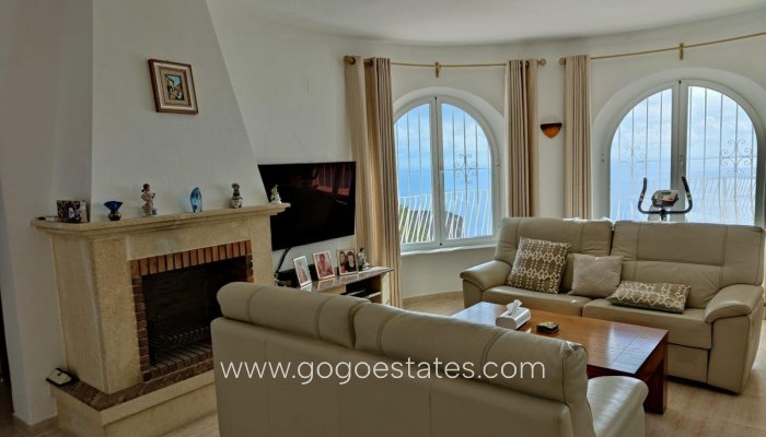 Wiederverkauf - Haus - Bungalow - Benitachell - Benitachell Centro