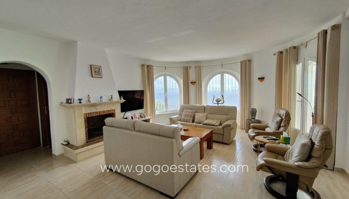 Wiederverkauf - Haus - Bungalow - Benitachell - Benitachell Centro