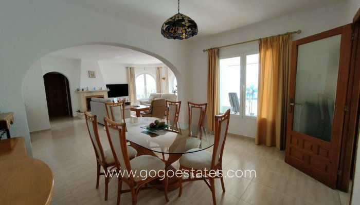 Wiederverkauf - Haus - Bungalow - Benitachell - Benitachell Centro