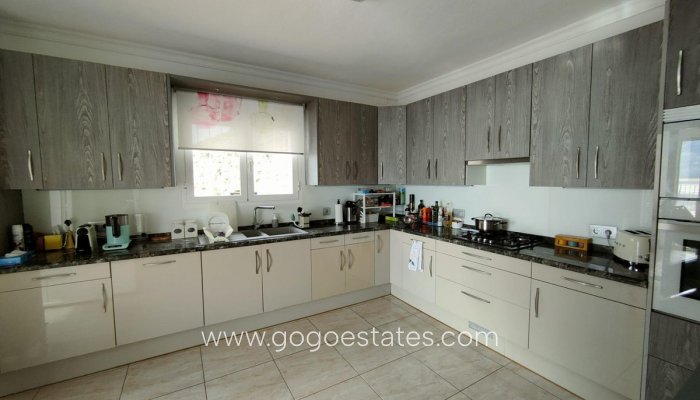 Wiederverkauf - Haus - Bungalow - Benitachell - Benitachell Centro