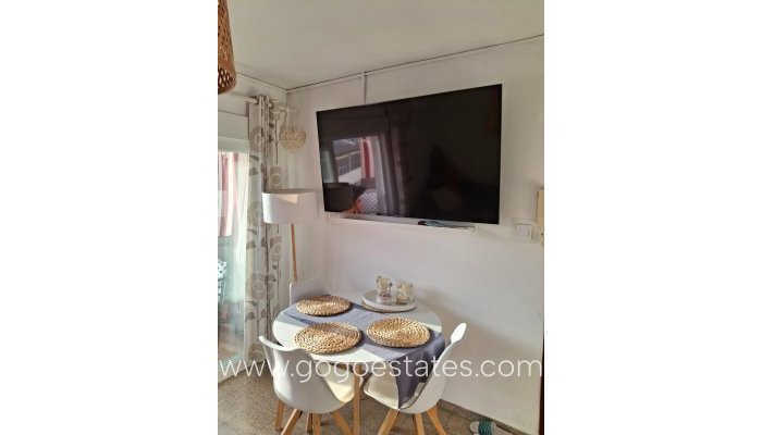 Te koop - Appartement - Appartement op de middelste verdieping - Villajoyosa - Villajoyosa Centro