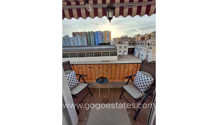 Te koop - Appartement - Appartement op de middelste verdieping - Villajoyosa - Villajoyosa Centro