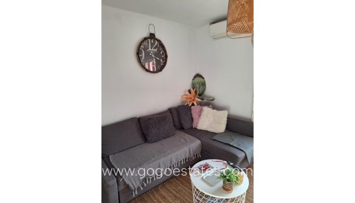 Te koop - Appartement - Appartement op de middelste verdieping - Villajoyosa - Villajoyosa Centro