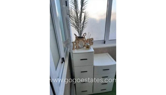 Te koop - Appartement - Appartement op de middelste verdieping - Villajoyosa - Villajoyosa Centro