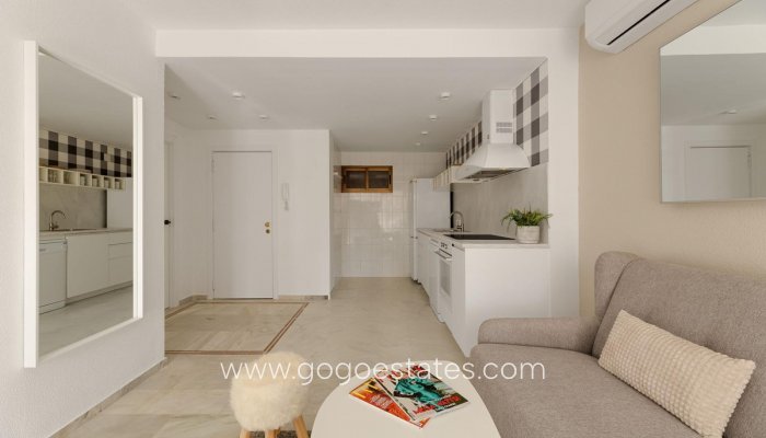 Te koop - Appartement - Appartement op de middelste verdieping - Benidorm - Benidorm Centro