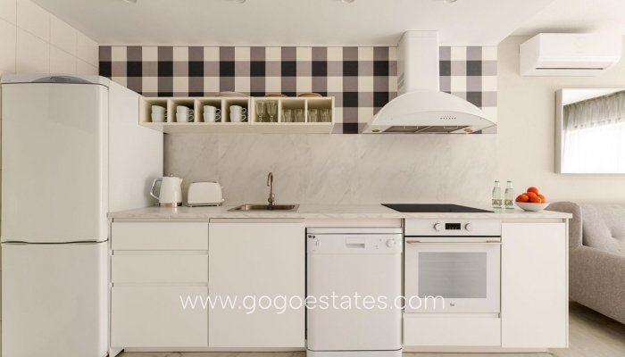 Te koop - Appartement - Appartement op de middelste verdieping - Benidorm - Benidorm Centro