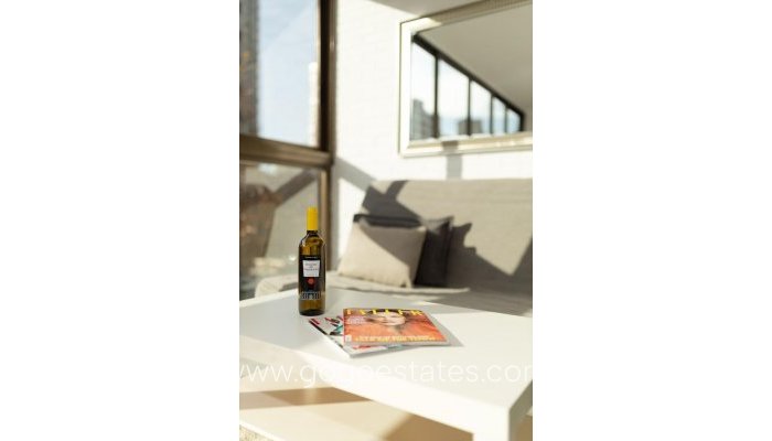 Te koop - Appartement - Appartement op de middelste verdieping - Benidorm - Benidorm Centro