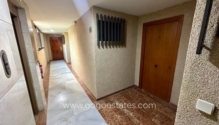 Te koop - Appartement - Appartement op de middelste verdieping - Benidorm - Benidorm Centro