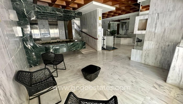 Te koop - Appartement - Appartement op de middelste verdieping - Benidorm - Benidorm Centro