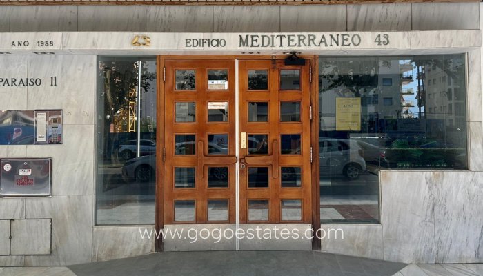 Te koop - Appartement - Appartement op de middelste verdieping - Benidorm - Benidorm Centro